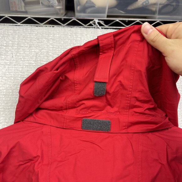 VTG Columbia Shell Jacket Mens L Titanium Omni Tech Interchange Waterproof Read - Picture 14 of 16